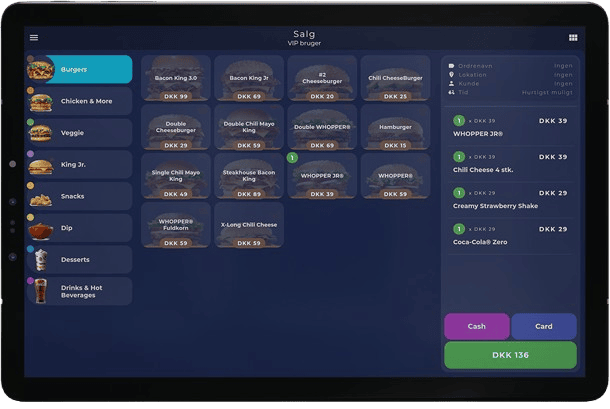 the features you need
